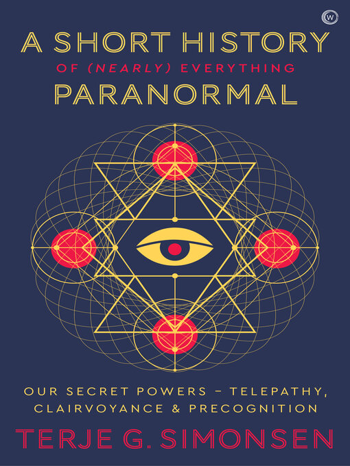 Cover image for A Short History of (Nearly) Everything Paranormal